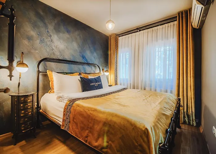 Lord Morgan & Exclusive Design Nisantasi 3* Стамбул