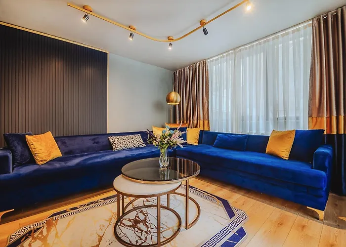 Lord Morgan & Exclusive Design Nisantasi Апарт-отель