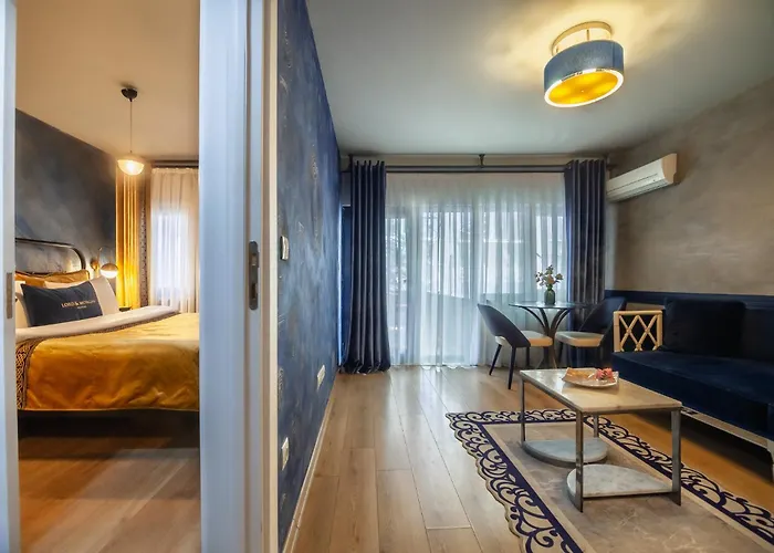 Lord Morgan & Exclusive Design Nisantasi 3* Стамбул