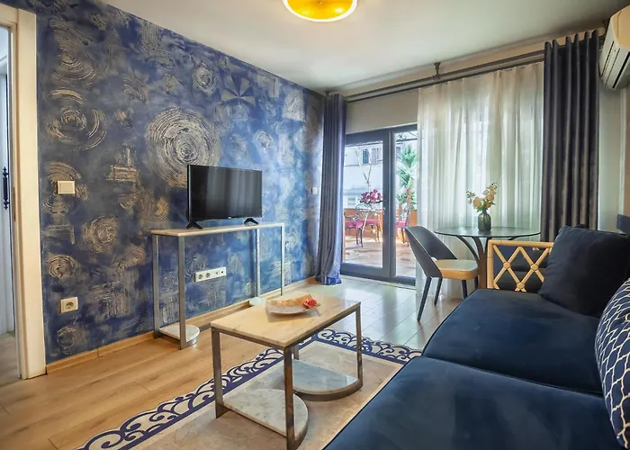 Lord Morgan & Exclusive Design Nisantasi Апарт-отель