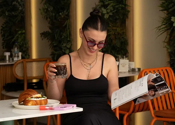 Lord Morgan & Exclusive Design Nisantasi Апарт-отель