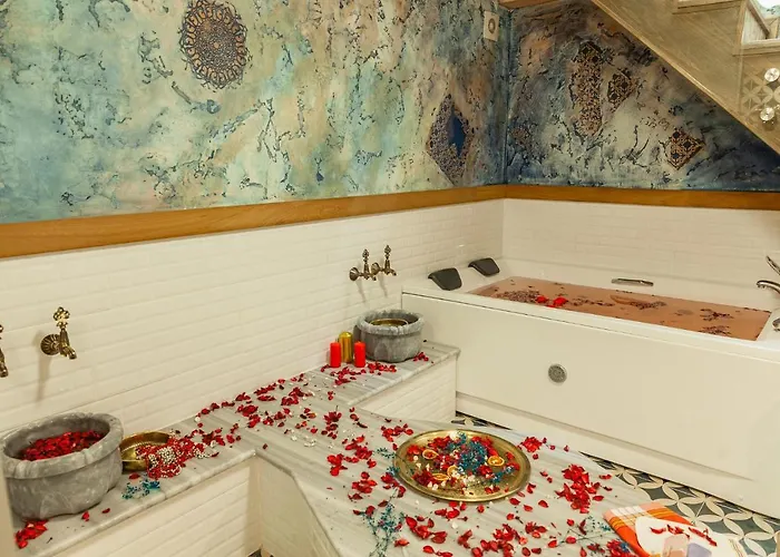 Апарт-отель Lord Morgan & Exclusive Design Nisantasi