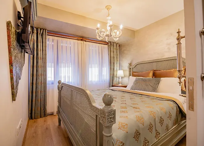 Lord Morgan & Exclusive Design Nisantasi 3*