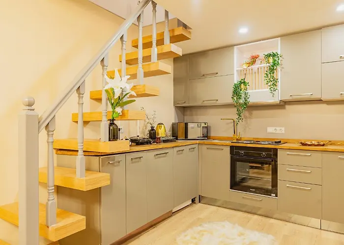 Апарт-отель Lord Morgan & Exclusive Design Nisantasi 3*