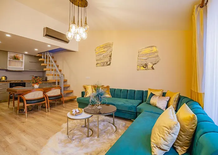 Lord Morgan & Exclusive Design Nisantasi 3*