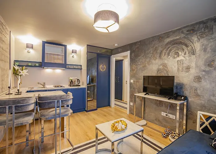 Апарт-отель Lord Morgan & Exclusive Design Nisantasi