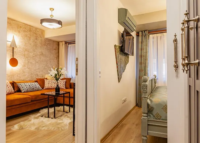 Lord Morgan & Exclusive Design Nisantasi Апарт-отель 3*