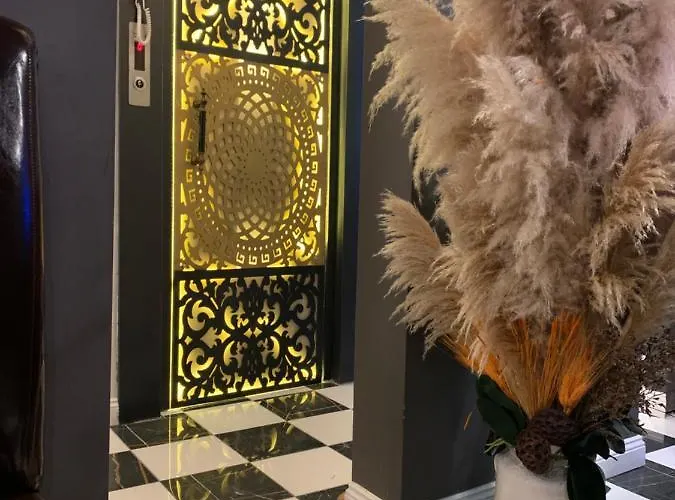 Апарт-отель Lord Morgan & Exclusive Design Nisantasi Стамбул