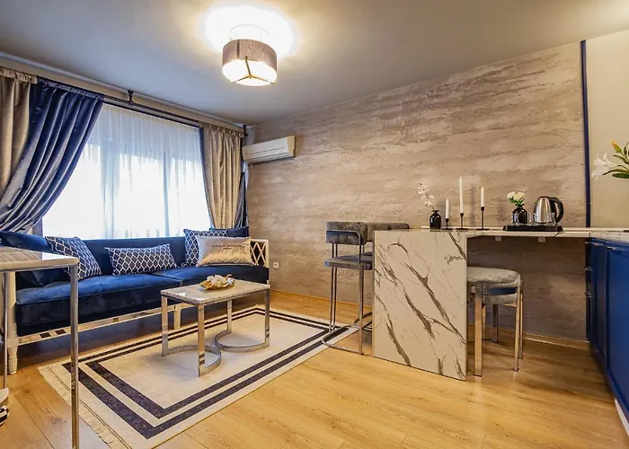 Lord Morgan & Exclusive Design Nisantasi Апарт-отель 3*