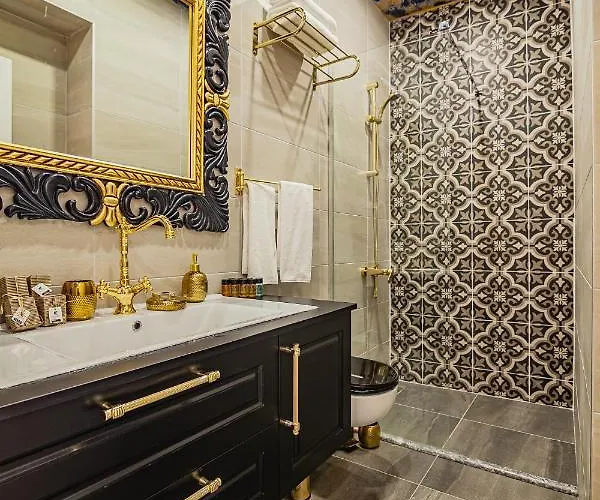 Lord Morgan & Exclusive Design Nisantasi Апарт-отель Стамбул