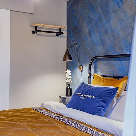 Lord Morgan & Exclusive Design Nisantasi 3* Κωνσταντινούπολη