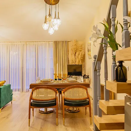 Ξενοδοχείο με διαμερίσματα Lord Morgan & Exclusive Design Nisantasi Κωνσταντινούπολη