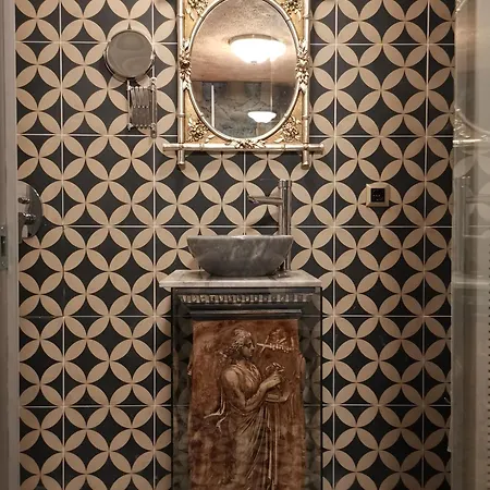 Ξενοδοχείο με διαμερίσματα Lord Morgan & Exclusive Design Nisantasi