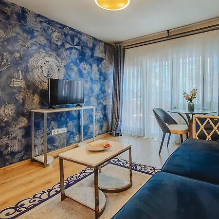 Ξενοδοχείο με διαμερίσματα Lord Morgan & Exclusive Design Nisantasi 3*