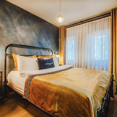 Lord Morgan & Exclusive Design Nisantasi 4* Isztambul