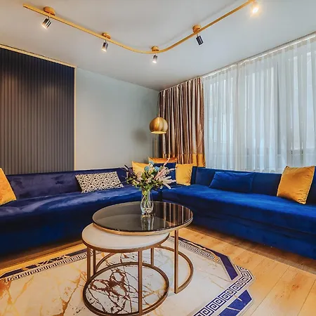 Lord Morgan & Exclusive Design Nisantasi Apart Otel