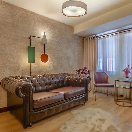 Ξενοδοχείο με διαμερίσματα Lord Morgan & Exclusive Design Nisantasi 3*
