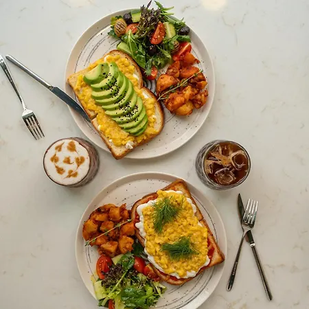 Apartmanhotel Lord Morgan & Exclusive Design Nisantasi 4*