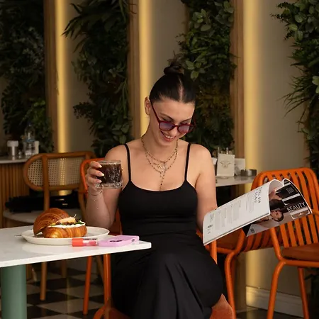 Lord Morgan & Exclusive Design Nisantasi Apartmanhotel