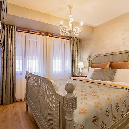 Lord Morgan & Exclusive Design Nisantasi 4*