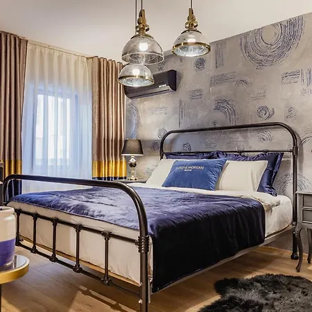 Lord Morgan & Exclusive Design Nisantasi 4* Isztambul