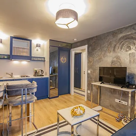 Apartmanhotel Lord Morgan & Exclusive Design Nisantasi