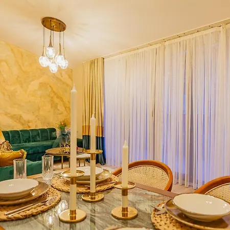 Lord Morgan & Exclusive Design Nisantasi Ξενοδοχείο με διαμερίσματα