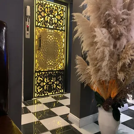 Apart Otel Lord Morgan & Exclusive Design Nisantasi İstanbul