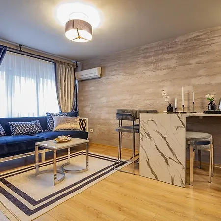 Lord Morgan & Exclusive Design Nisantasi Apart-hotel 3*