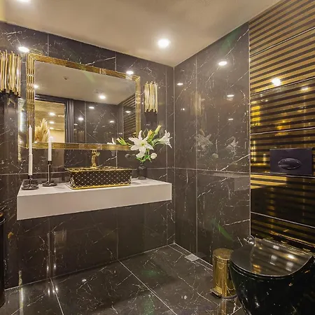 Lord Morgan & Exclusive Design Nisantasi Isztambul