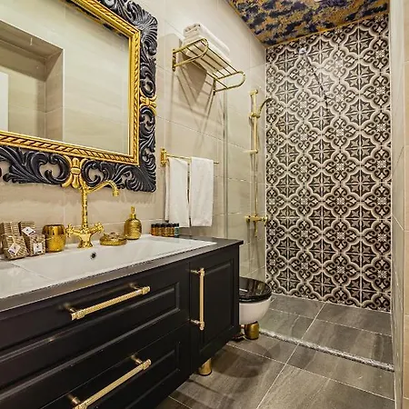 Lord Morgan & Exclusive Design Nisantasi Ξενοδοχείο με διαμερίσματα Κωνσταντινούπολη