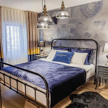 מלון דירות Lord Morgan & Exclusive Design Nisantasi